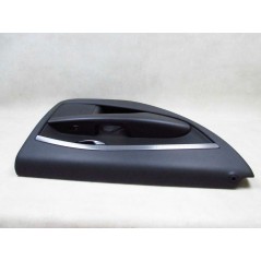 VOLVO S80 II V70 XC70 06-16 TAPICERKA BOCZEK DRZWI SKORA DREWNO TYL LEWY