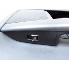 VOLVO S80 II V70 XC70 06-16 TAPICERKA BOCZEK DRZWI SKORA DREWNO TYL LEWY
