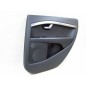 VOLVO S80 II V70 XC70 06-16 TAPICERKA BOCZEK DRZWI SKORA DREWNO TYL PRAWY