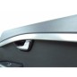 VOLVO S80 II V70 XC70 06-16 TAPICERKA BOCZEK DRZWI SKORA DREWNO TYL PRAWY