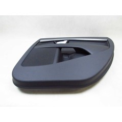 VOLVO S80 II V70 XC70 06-16 TAPICERKA BOCZEK DRZWI SKORA DREWNO TYL PRAWY