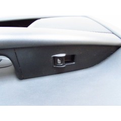 VOLVO S80 II V70 XC70 06-16 TAPICERKA BOCZEK DRZWI SKORA DREWNO TYL PRAWY