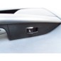 VOLVO S80 II V70 XC70 06-16 TAPICERKA BOCZEK DRZWI SKORA DREWNO TYL PRAWY