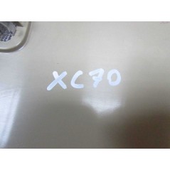 VOLVO V70 III XC70 06-16 LISTWA OSLONA PODSUFITKI BEZ