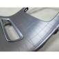 VOLVO S80 II V70 III XC70 III 06-16 RAMKA DEKOR OSLONA LEWARKA TUNELU KONSOLI 30755255
