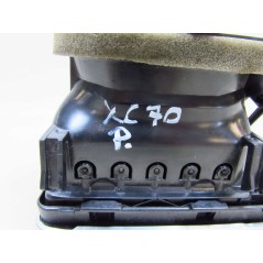 VOLVO S80 II V70 III XC70 06-16 KRATKA NAWIEWU ZEWNETRZNA 30755184 DEKOR CHROM DESKI KONSOLI UK