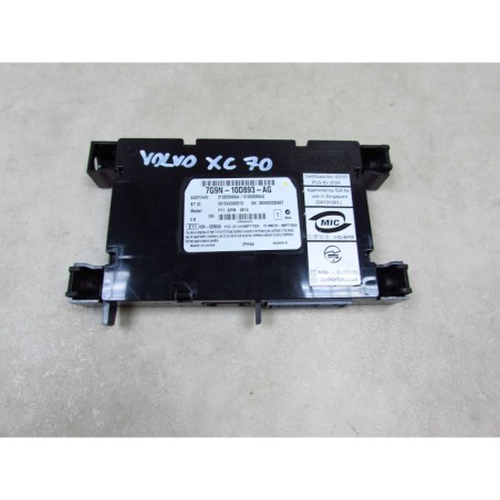 VOLVO S80 II V70 III XC 07-16 MODUL STEROWNIK BLUETOOTH 7G9N-10D893-AG