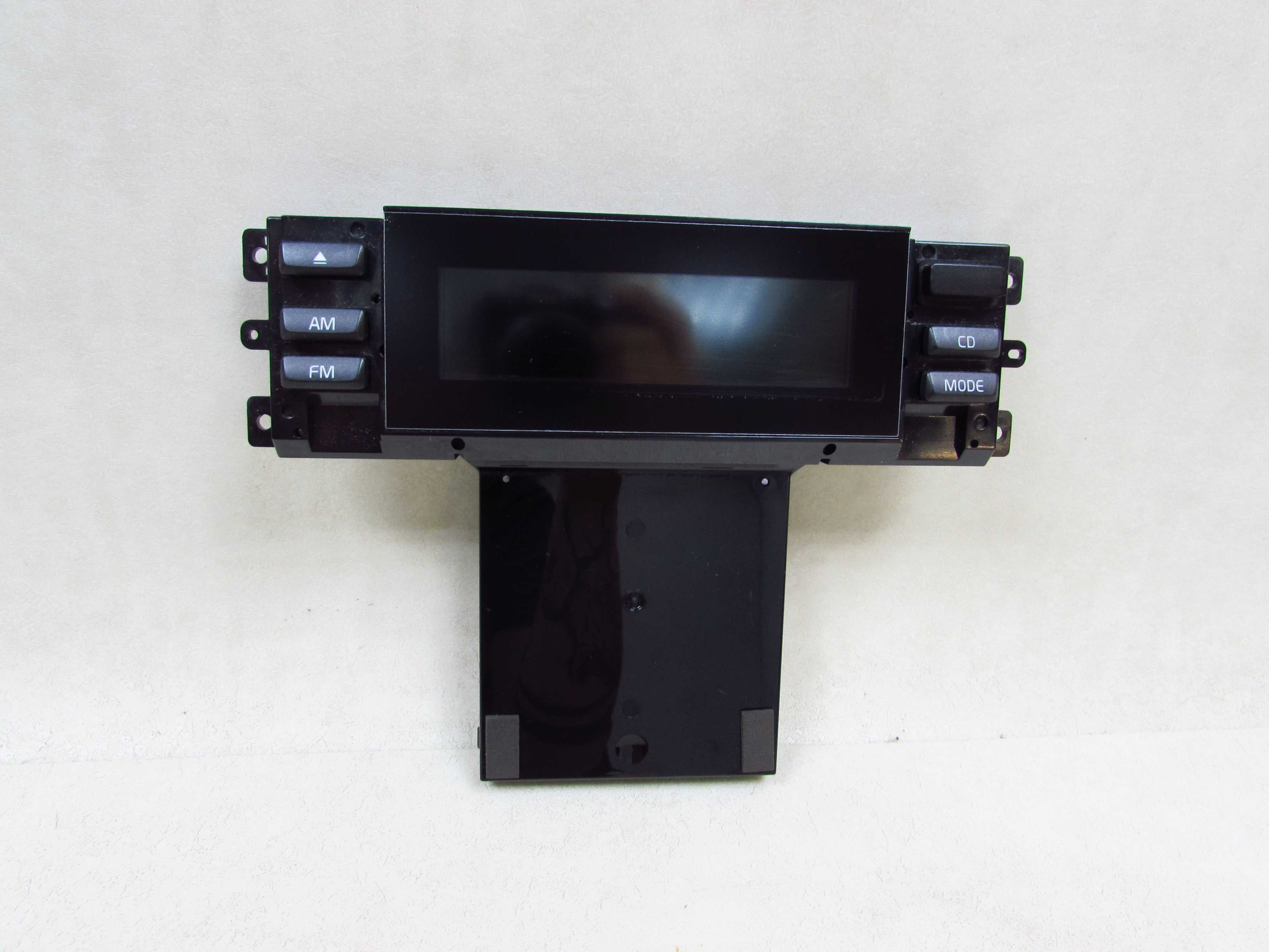 VOLVO S80 II V70 III 06- WYSWIETLACZ EKRAN ICM RADIA 31268924