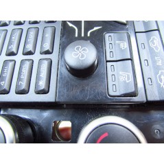 VOLVO S80 II V70 III XC70 06- PANEL NAWIEWU RADIA KLIMATYZACJI WENTYLOWANE FOTELE 30782277