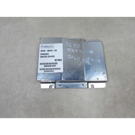 VOLVO S80 II V70 III XC70 III 07-16 MODUL STEROWNIK ZAWIESZENIA IDS FOUR-C 8G9N-3B494-AA
