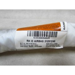 VOLVO V70 III XC70 II 06-16 KURTYNA PODUSZKA AIRBAG PRAWA 31291249