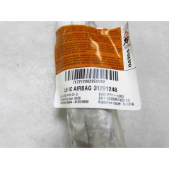 VOLVO V70 III XC70 II 06-16 KURTYNA PODUSZKA AIRBAG LEWA 31291248