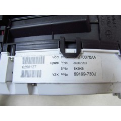 VOLVO S80 II V70 III XC70 D5 AUTOMAT 06-16 LICZNIK ZEGAR UK 31270370AA