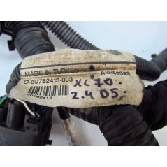 VOLVO S80 V70 XC 2.4 D5 WIAZKA INSTALACJA SILNIKA 30782413