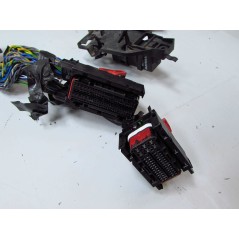 VOLVO S80 V70 XC 2.4 D5 WIAZKA INSTALACJA SILNIKA 30782413