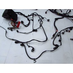 VOLVO S80 V70 XC 2.4 D5 WIAZKA INSTALACJA SILNIKA 30782413