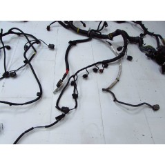 VOLVO S80 V70 XC 2.4 D5 WIAZKA INSTALACJA SILNIKA 30782413