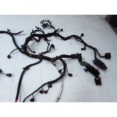VOLVO S80 V70 XC 2.4 D5 WIAZKA INSTALACJA SILNIKA 30782413