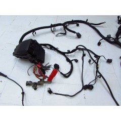 VOLVO S80 V70 XC 2.4 D5 WIAZKA INSTALACJA SILNIKA 30782413