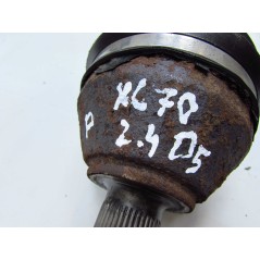 VOLVO S80 V70 III XC70 2.4 D5 07- POLOS PRAWA DLUGA 30711430