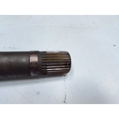 VOLVO S80 V70 III XC70 2.4 D5 07- POLOS PRAWA DLUGA 30711430