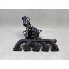 VOLVO C30 C70 S80 V70 XC 2.4 D5 185KM 06-17 TURBOSPREZARKA TURBO GTB2056VL 31219597