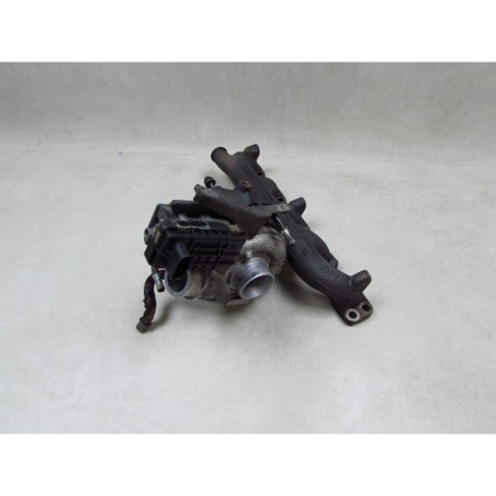 VOLVO C30 C70 S80 V70 XC 2.4 D5 185KM 06-17 TURBOSPREZARKA TURBO GTB2056VL 31219597