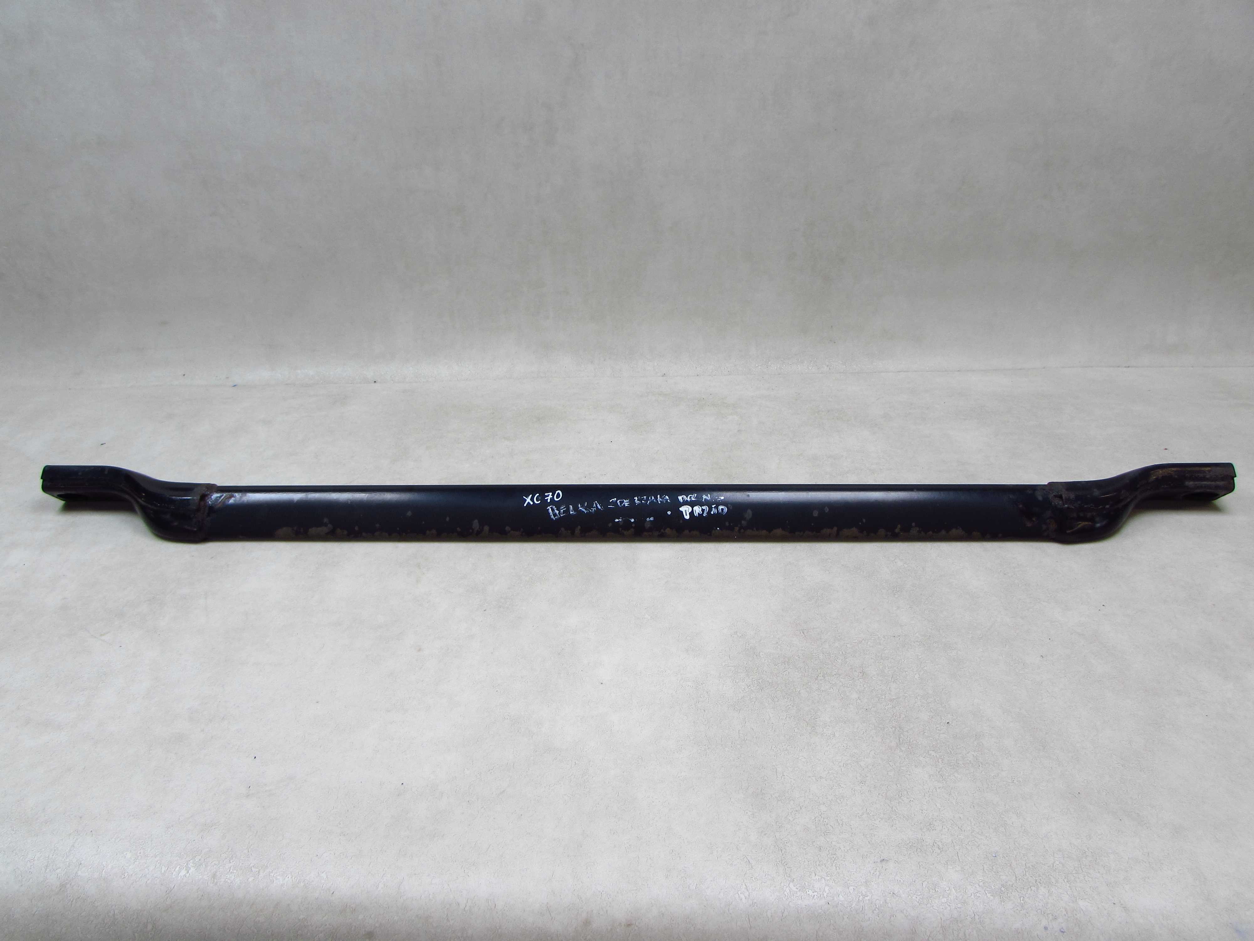 VOLVO S80 II V70 III XC70 06-16 BELKA WZMOCNIENIE ZDERZAKA PRZOD DOLNA