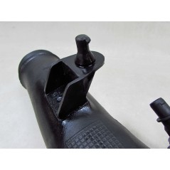 VOLVO S80 II V70 III XC60 XC70 2.4 D5 06-17 WAZ RURA PRZEWOD INTERCOOLERA 31274767 CZUJNIK