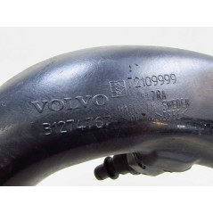 VOLVO S80 II V70 III XC60 XC70 2.4 D5 06-17 WAZ RURA PRZEWOD INTERCOOLERA 31274767 CZUJNIK