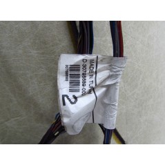 VOLVO V70 III XC70 06-16 PODSUFITKA PODSUFITOWKA WIAZKA 39864352 SOFTBEIGE 39 KPL
