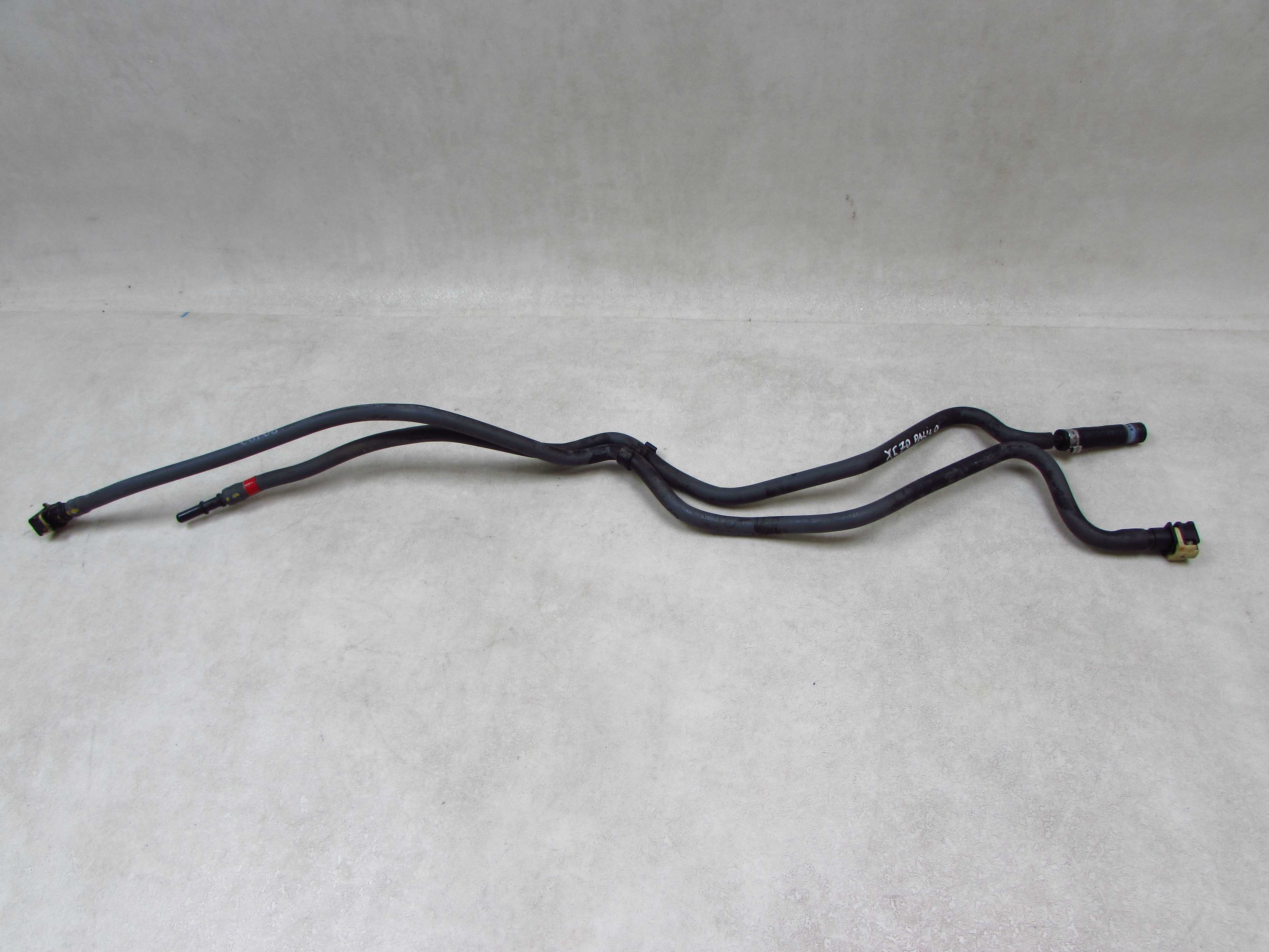 VOLVO S80 II V70 III XC 2.4 D5 06-13 WAZ PRZEWOD PALIWA 6G91-9B337-VCD