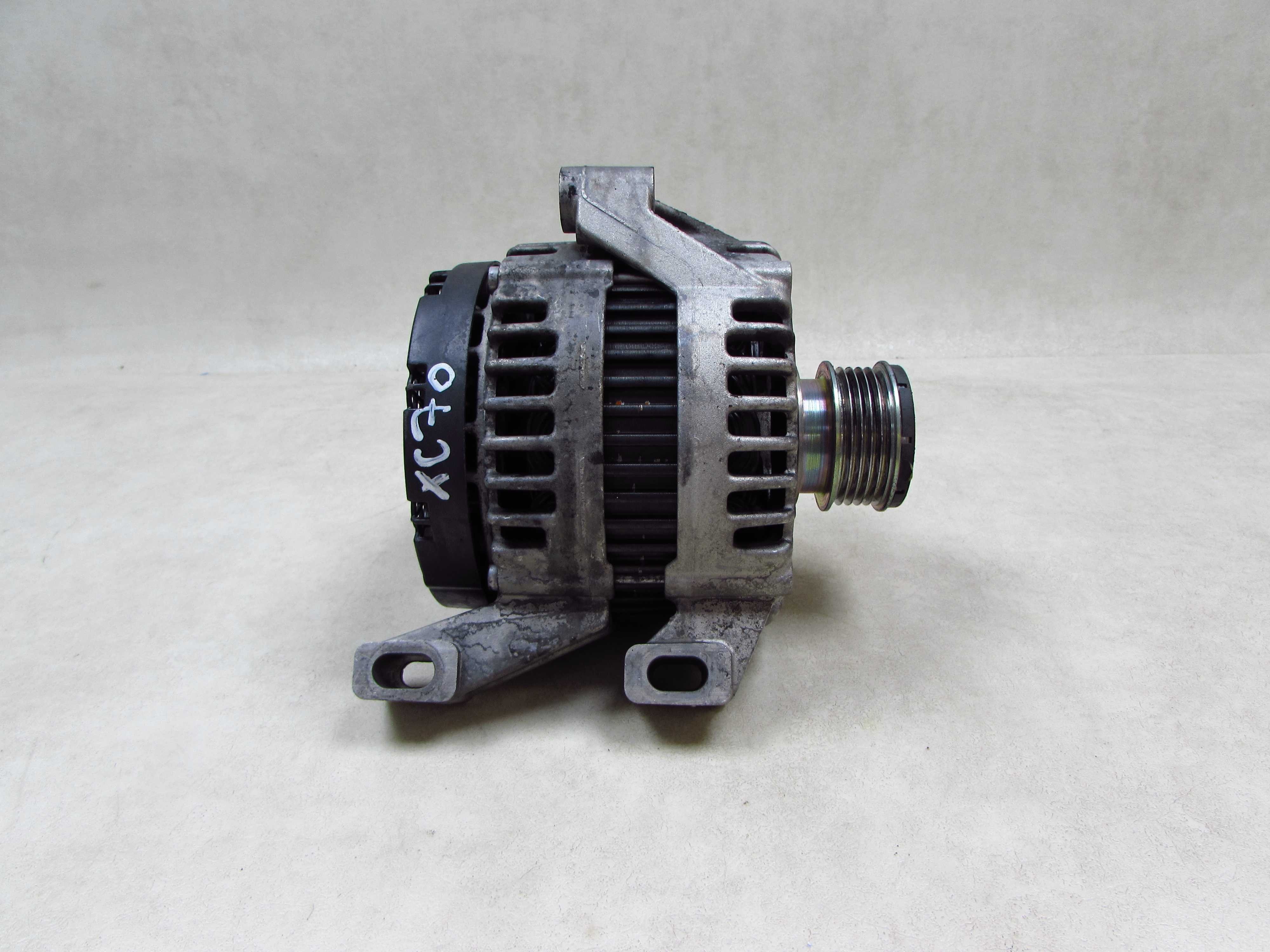 VOLVO S80 II V70 III XC70 XC60 2.4 D5 06-17 ALTERNATOR 180A BOSCH 0986048400