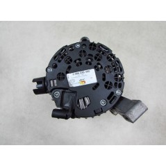 VOLVO S80 II V70 III XC70 XC60 2.4 D5 06-17 ALTERNATOR 180A BOSCH 0986048400