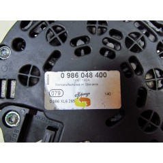 VOLVO S80 II V70 III XC70 XC60 2.4 D5 06-17 ALTERNATOR 180A BOSCH 0986048400