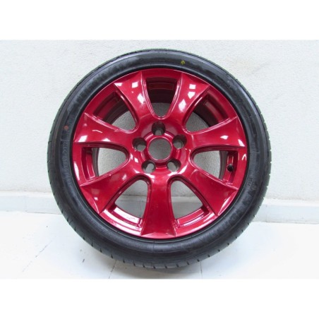 JFIAT JEEP LANCIA ALFA ROMEO 5X98 5X112 5X127 17' ET32 KOLO FELGA ALUMINIOWA 205/50/17