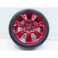 FIAT JEEP LANCIA ALFA ROMEO 5X98 5X112 5X127 17' ET32 KOLO FELGA ALUMINIOWA 205/50/17