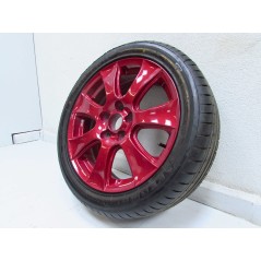 JFIAT JEEP LANCIA ALFA ROMEO 5X98 5X112 5X127 17' ET32 KOLO FELGA ALUMINIOWA 205/50/17