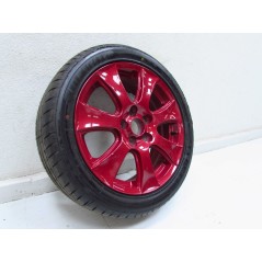 JFIAT JEEP LANCIA ALFA ROMEO 5X98 5X112 5X127 17' ET32 KOLO FELGA ALUMINIOWA 205/50/17