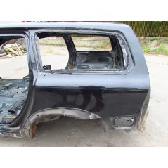 VOLVO V70 III XC70 III 07-16 CWIARTKA DUPA BLOTNIK TYL LEWY CIETY 452-46 POMORSKIE