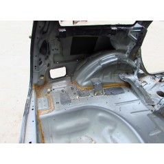 VOLVO V70 III XC70 III 07-16 CWIARTKA DUPA BLOTNIK TYL LEWY CIETY 452-46 POMORSKIE