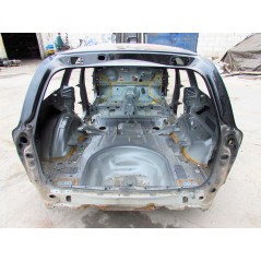 VOLVO V70 III XC70 III 07-16 CWIARTKA DUPA BLOTNIK TYL LEWY CIETY 452-46 POMORSKIE