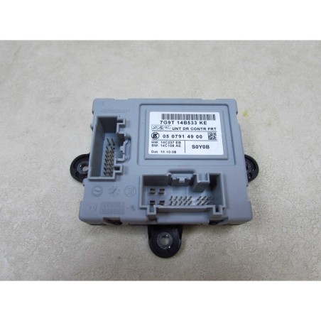 VOLVO S80 II V70 III 06-13 MODUL DRZWI PRZOD 7G9T-14B533-KE