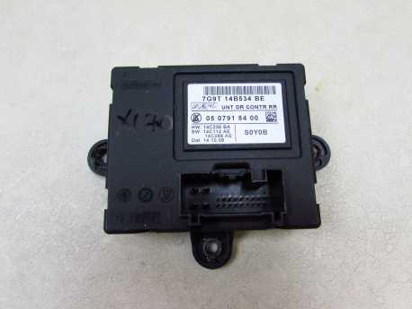 VOLVO S80 II V70 III XC60 XC70 06-16 MODUL DRZWI TYL 7G9T-14B534-BE