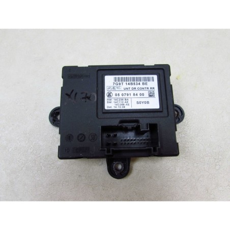 VOLVO S80 II V70 III XC60 XC70 06-16 MODUL DRZWI TYL 7G9T-14B534-BE