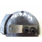 OPEL ASTRA H III 04-07 ZASLEPKA HAKA ZDERZAKA PRZOD 13110296
