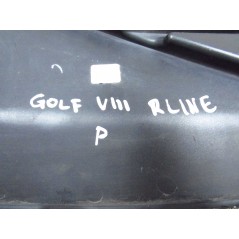 VW GOLF VIII 8 R- LINE KRATKA ATRAPA ZDERZAKA PRZOD PRAWA 5H0853666H