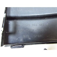 VW GOLF VIII 8 R- LINE KRATKA ATRAPA ZDERZAKA PRZOD PRAWA 5H0853666H