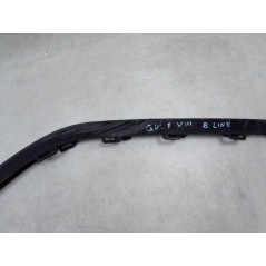 VW GOLF VIII 8 R- LINE LISTWA HOKEJ SPOJLER ZDERZAKA PRZOD PRAWA 5TA805904