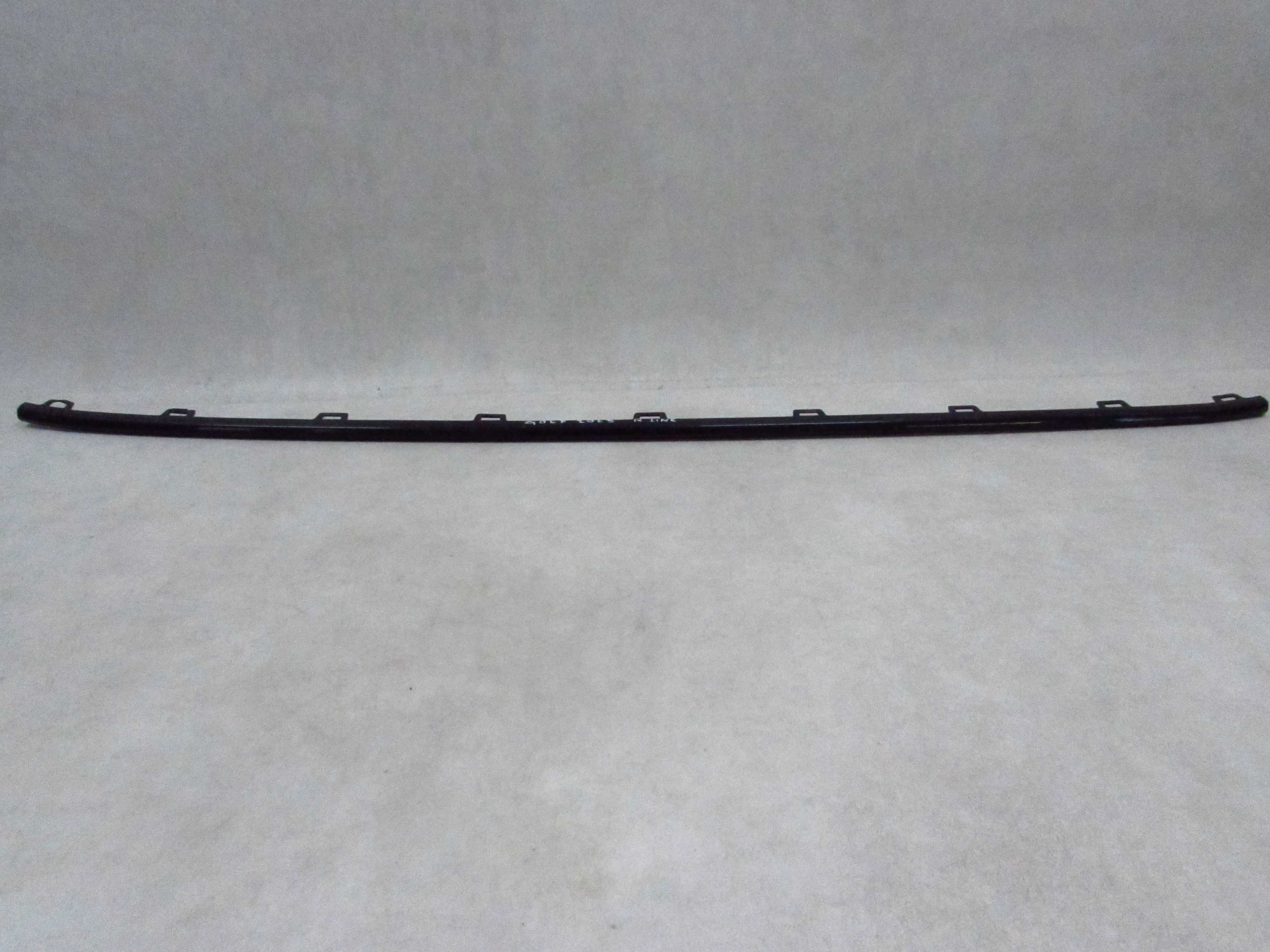 VW GOLF VIII 8 R- LINE LISTWA HOKEJ SPOJLER ZDERZAKA PRZOD 5H0853765